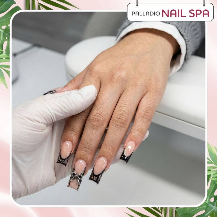 Valentine nail art highlight 2026